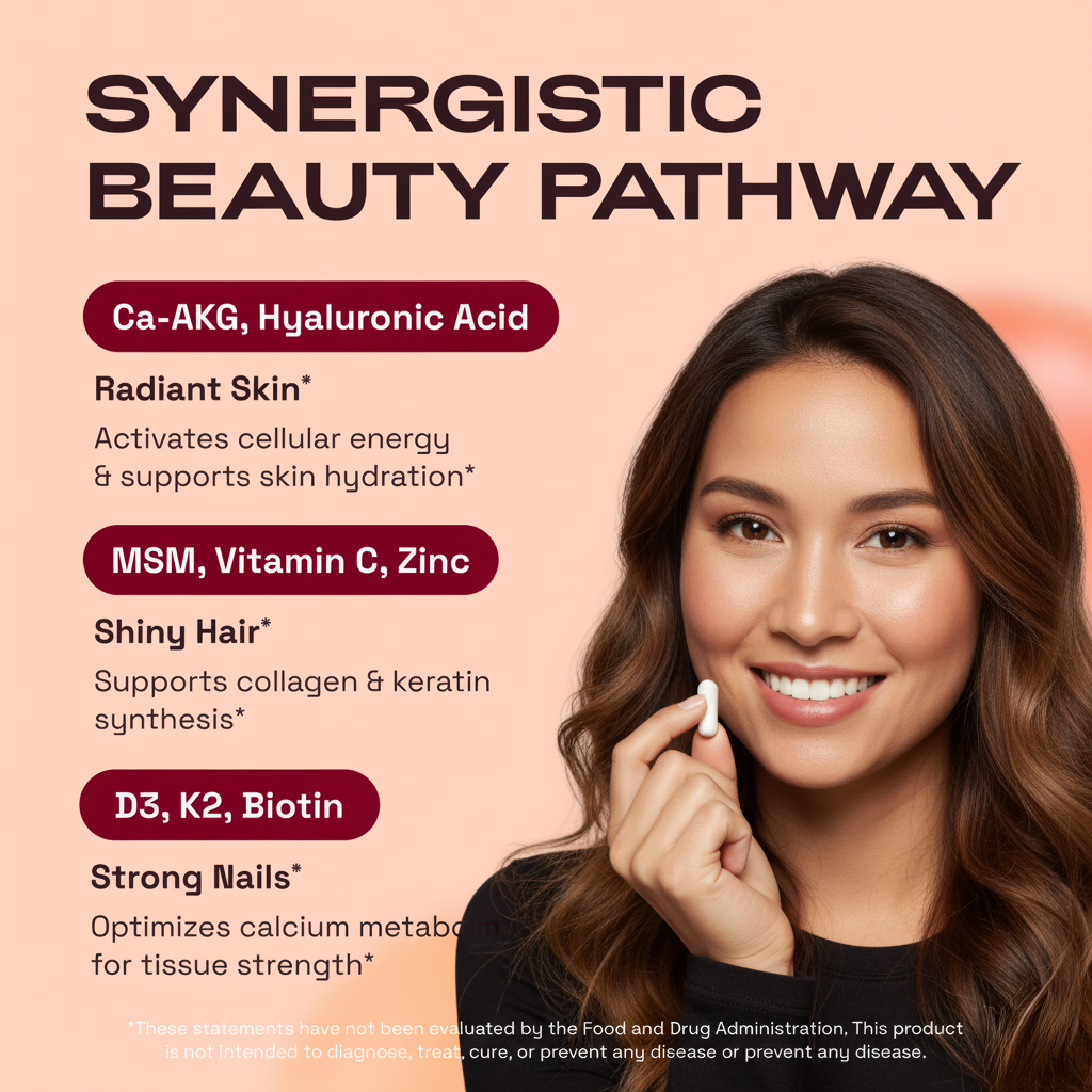 Skn x Root - Beauty Complex