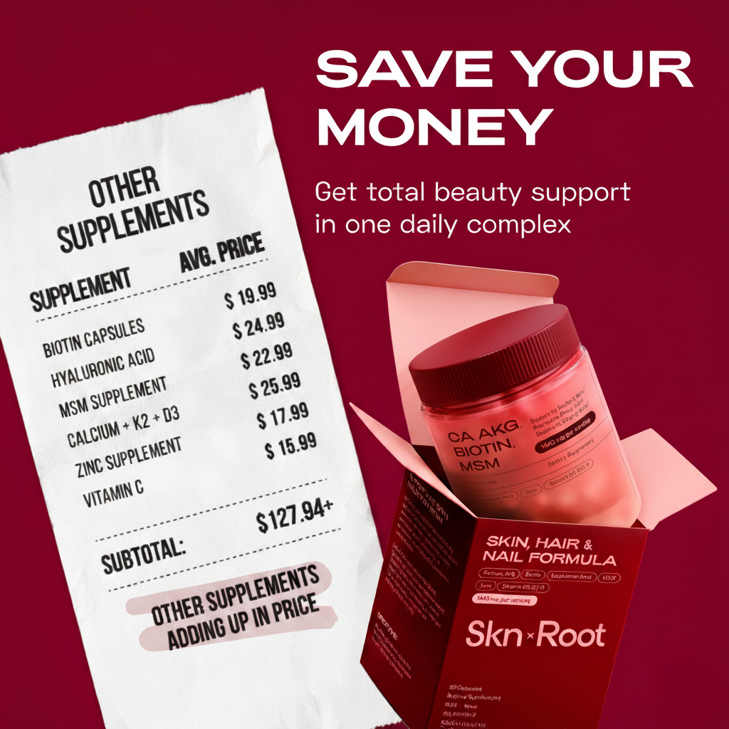 Skn x Root - Beauty Complex