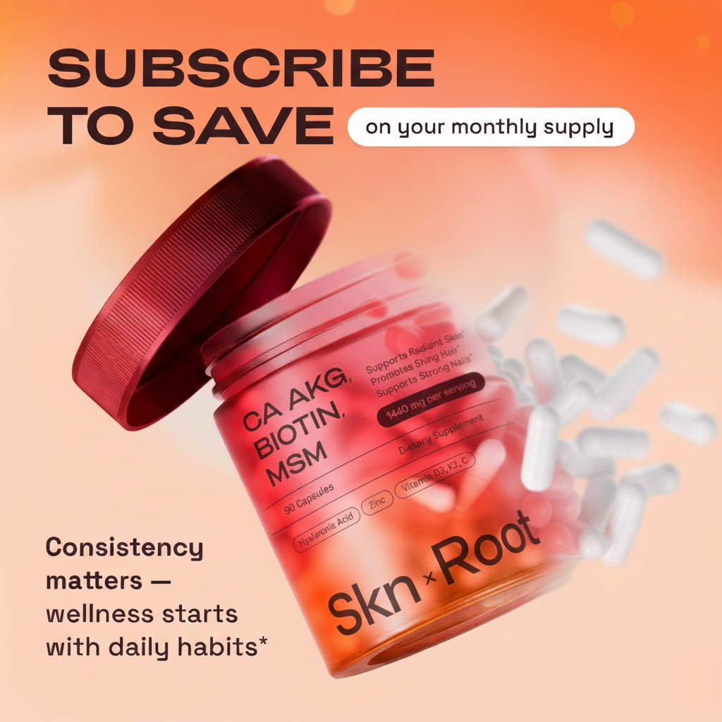 Skn x Root - Beauty Complex